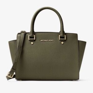 Michael Kors Selma Handbag